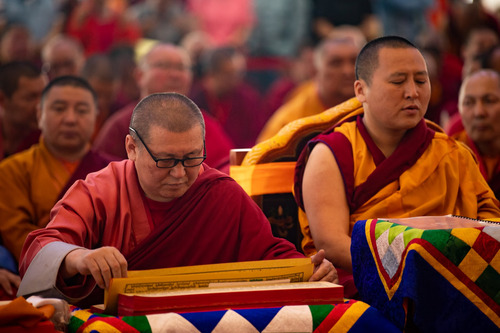 Дэд хамба С.Гантөмөр: Уламжлалыг сэргээхийн тулд Энэтхэгт хамгийн олон удаа Ганжуурын лүн тавьсан ринбүүчийг урьсан